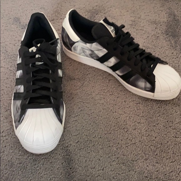 adidas shell toe shoes